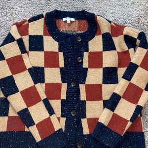 Madewell cardigan